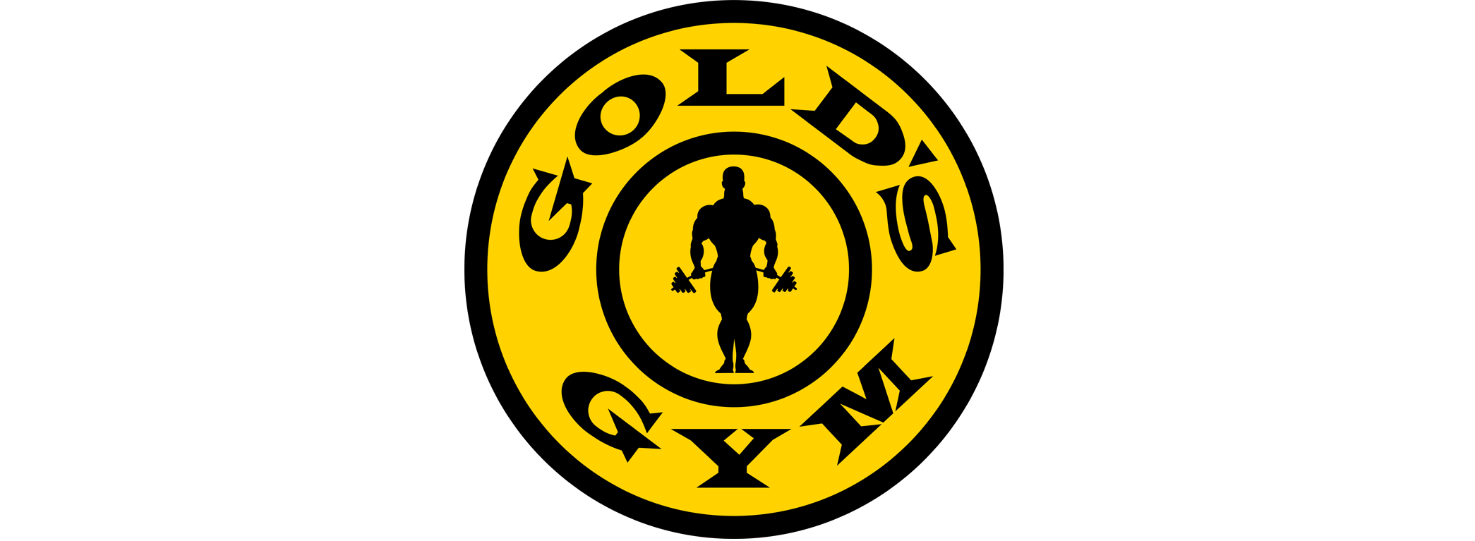 Gold's Gym Logo