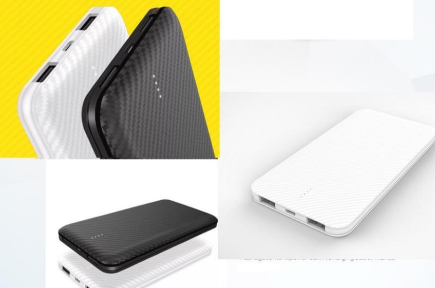 Stylish Power Bank