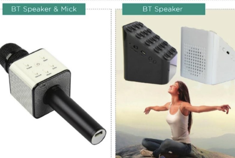Bluetooth Microphone