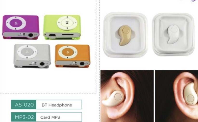 Wireless Bluetooth Earphones