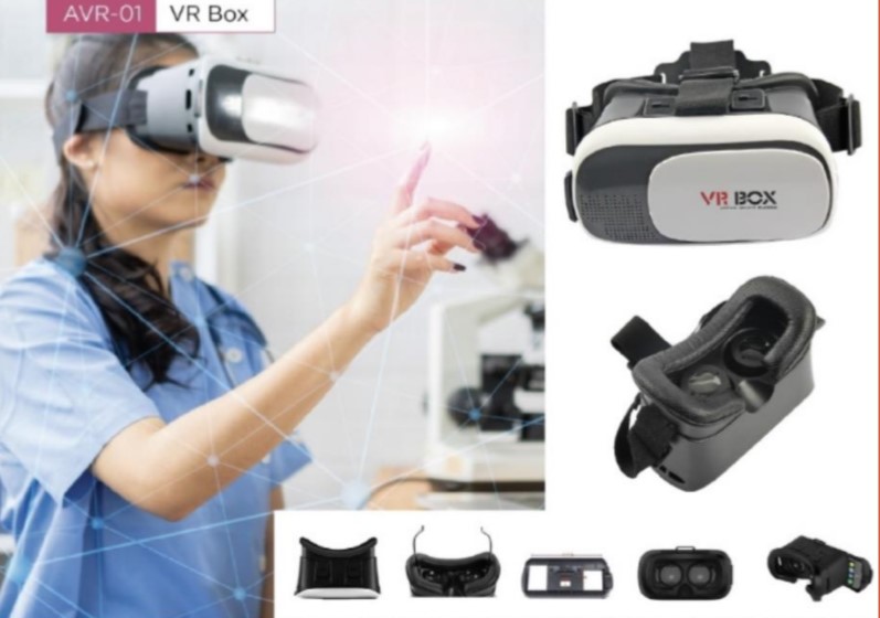 Virtual Reality Headset