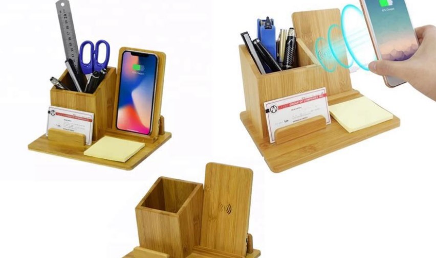 Smart Stationary Holder